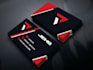design clean and professional business card in just 24hours