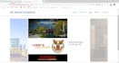 design a responsive landing page using html, CSS bootstrap