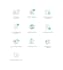 create hand drawn doodle art icons