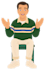 create 2d cartoon animation and character animation