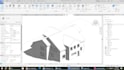 code compliance architecture drawing, revit 3d, floor plan, pdf to cad, render