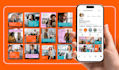 create content for your social media accounts