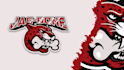 design badge or mascot logo for your sport team