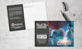 do flyer or postcard design
