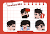 make twitch emotes and badges