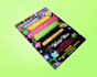 design awesome and professional flyer poster