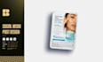 design instagram, facebook post and social media ad creative
