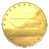 do spin animation your logo coin text or object in 3d style