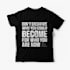 do creative typography and custom graphic t shirt design