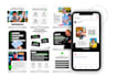 be your social media marketing manager and content creator