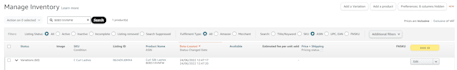 fix amazon variation listing issue or create parent child listing via flat file