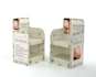 do 3d product display stand for retail or store