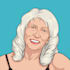 draw realistic cartoon portrait headshot avatar from a photo