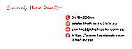 create an animated gif for logo, icon and character