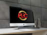 design a custom modern and iconic logo for your business