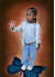 draw digital oil painting portrait