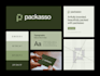 design a modern business logo, branding kit, brand identity and brand guide
