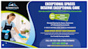 build a flyer, trifold bifold brochure, leaflet, postcard design for you