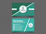 design professional and eye catching business cards