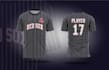design jersey pattern or template for sewing or sublimation