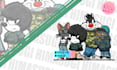 draw chibi cartoon fanart,original character,photo,etc
