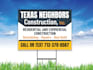 design yard sign, billboard in 24 hours