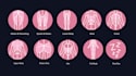 design simple modern custom icon set