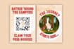 design a professional flyer within 4 hours
