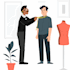 make illustration or doodle for anything