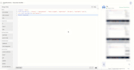 write deluge script in zoho