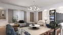 create realistic 3d modeling, rendering interior, exterior