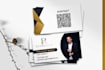 do professional business card design