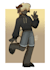 draw art of you furry character