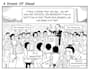 draw satire, editorial or political cartoons for you