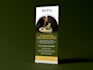 create a professional custom business card design