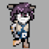 create pixel art characters and I will animate them