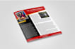 design corporate press kit, media kit, epk