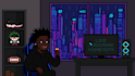 design unique pixel art animations in 8 bit and 16 bit style