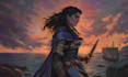 draw your dnd character illustrations or concept art