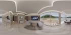 render VR 360 animation interior design