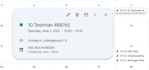 automate n8n, google sheets, calendar, gmail, API via app script, looker studio