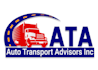 do unique transport, trucking, and logistic logo