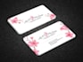 create professional and premium custom business card design