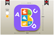 design app icon or logo