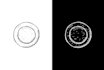create hand drawn doodle art icons