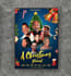 design cinematic movie and film poster in hollywood style