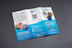 design a professional trifold, bifold, or business brochure