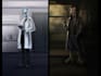 create character art and creature concept art in realistic fantasy style