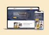 develop a responsive wordpress website with elementor pro