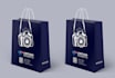 do amazing design shopping bag kraft bag paper bag plastic